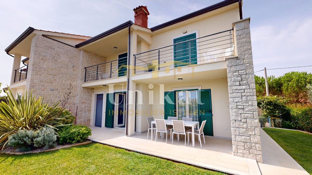 Splendida doppia con piscina